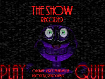 The Show: Recoded | June 29, 2026