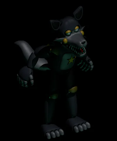 The Wolf is Starvin...