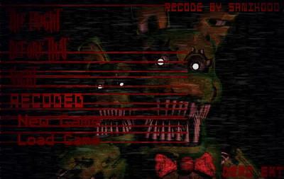 The Fright Before That Night: Recoded | November 16, 2025