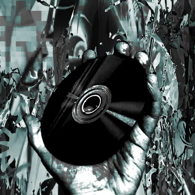 Alternative album cover