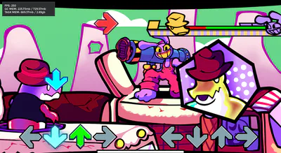 Normal Gameplay