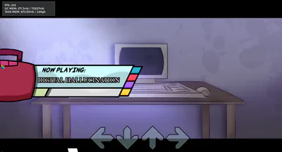 Digital Hallucination