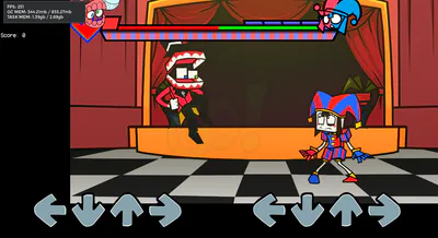 Wacky World (vs. Wacky Caine)