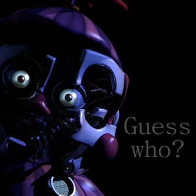 Guess Who?