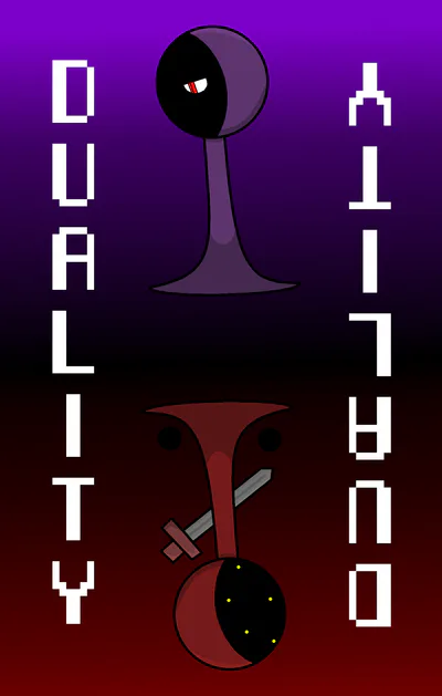 Key Art - "DUALITY"