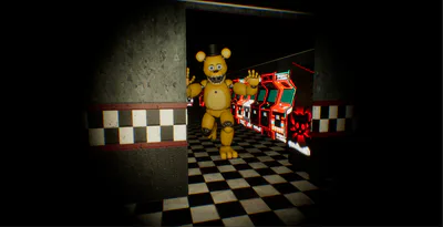 Reboot Edit (Free-roam mode)