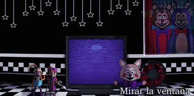 Mimi Circus World Pizza Room Security