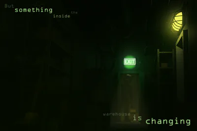 Something is changing