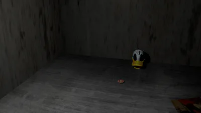 Donald in Character Prep 1