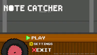 Main Menu