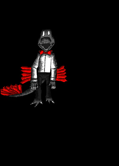 Animatronic Fasty