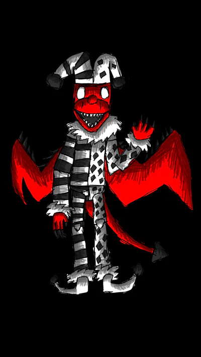 Animatronic Drago