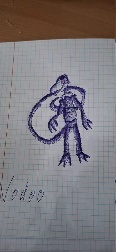 Animatronic Vodoo (Concept)