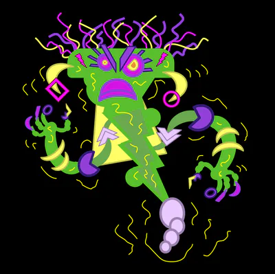 AMN #2 - Imawonnabe - Eszzerilla “Gwindarko Flo Eszzerilla” - (Created on: April 14th, 2026 - July 7th, 2026)