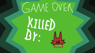 "I'm stumped."