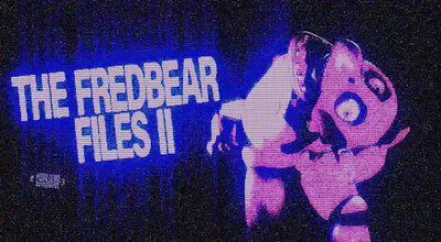 The Fredbear Files Episode 2 Banner