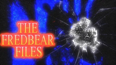 The Fredbear Files Episode 1 Banner