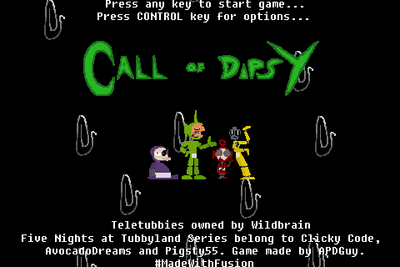 Title Screen