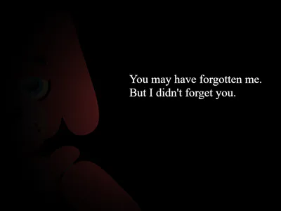 Forgotten