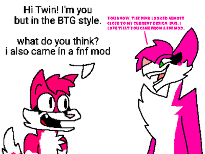 Actual collab with Chels