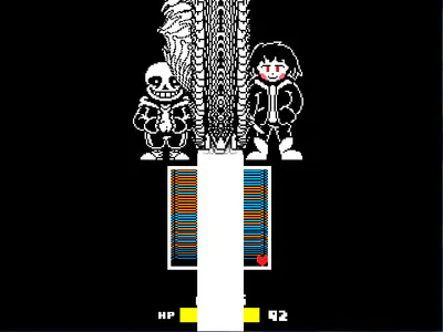 DUSTTRUST Sans Fight by FDY - Game Jolt