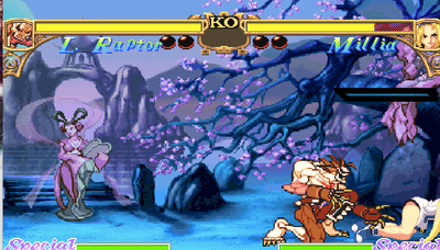 ZABEL VS MILLIA