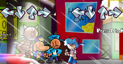Evil Cat Gameplay