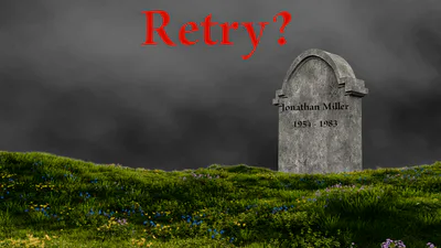 The Death Screen