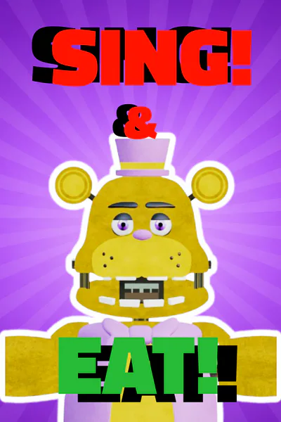 The Fredbear Poster