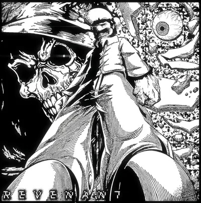Revenat OST cover