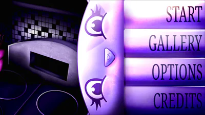 Main menu