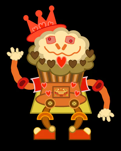 2023 NMS Parody Mascot #7 - Maxx Nuftinman - (Created on: June 29th, 2026 - July 11th, 2026)