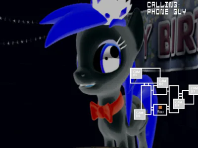 screenshot from One night at Derpy's