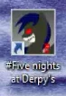one night at derpy's game icon from the rise of freddy's gameplay video