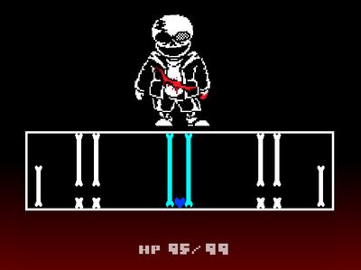 Undertale Last Breath Scratch ver.