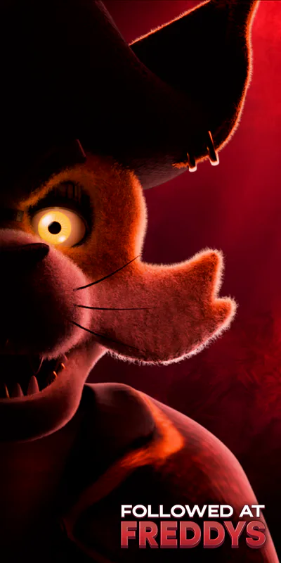 Foxy Poster