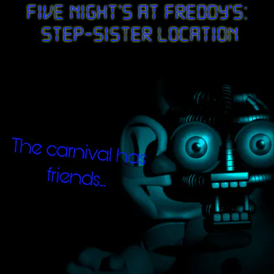 The carnival has friends...