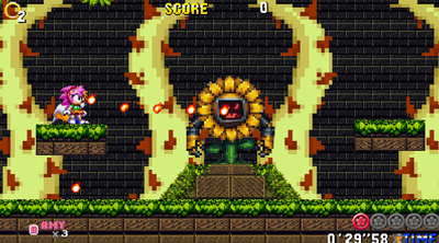 Flower Hill Act 2 Boss