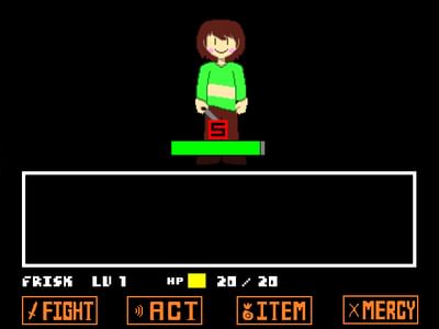 Undertale: Chara Boss Fight by SnowTheFox - Game Jolt