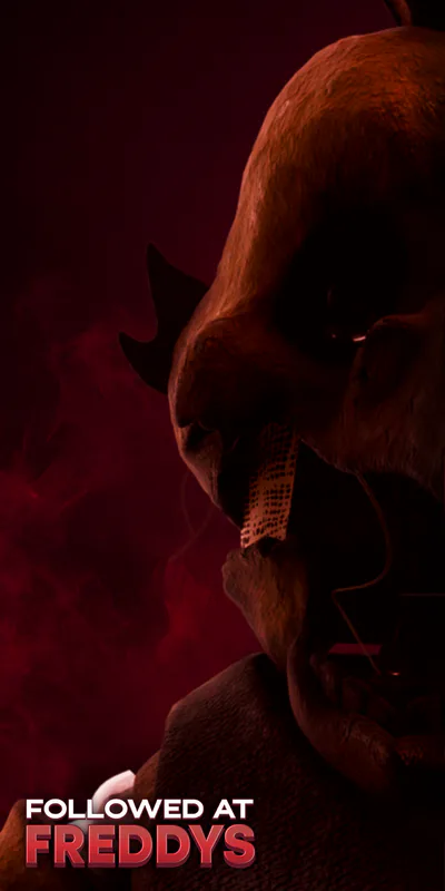 Withered Chica Poster