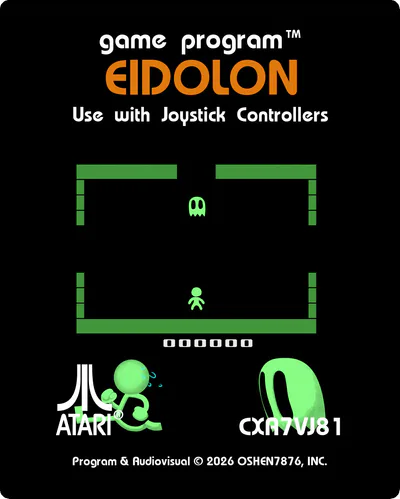 cool boxart