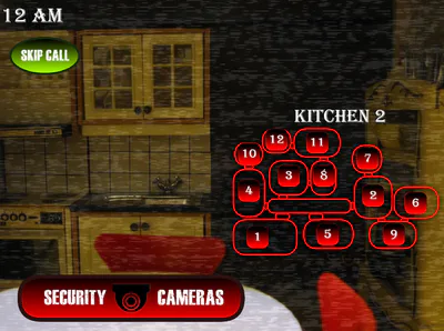 Nice kitchen... :)