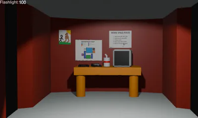 Security Room Demo
