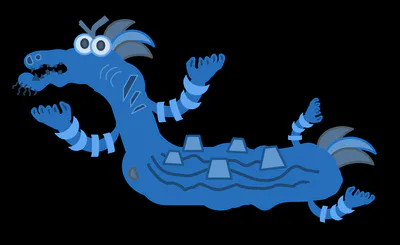 2023 NMS Parody Mascot #1 - Mr. Trackfer Garrd - (Created on: July 11th, 2026 - July 17th, 2026)
