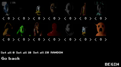 Custom Night