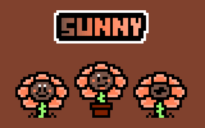 Sunny - The Flower