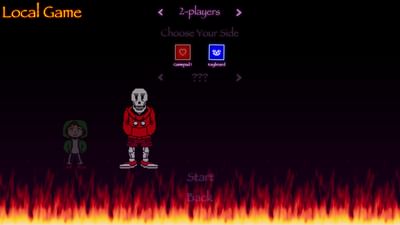 sans simulator gamejolt