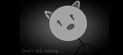 Don't fall asleep...