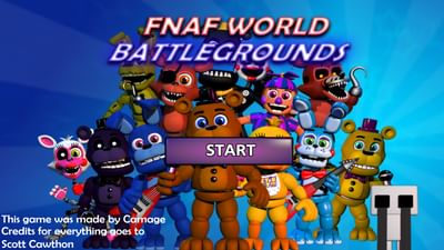fnaf world multiplayer jolt token
