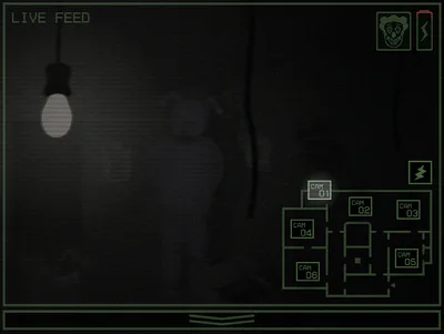 He shouldn't be there.